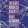 The Dave Brubeck Quartet - Stardust (feat. Paul Desmond)